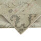 Hand-knotted antique turkish beige carpet 155 cm x 273 cm