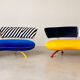 Leolux sofa pair – 1990s