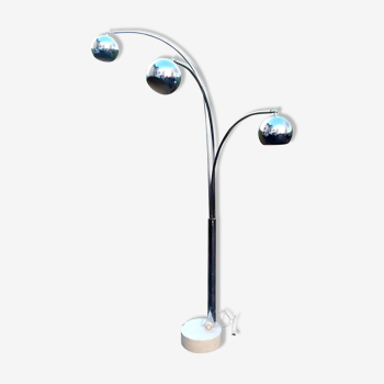 Lampe Muguet 3 branches de Reggiani