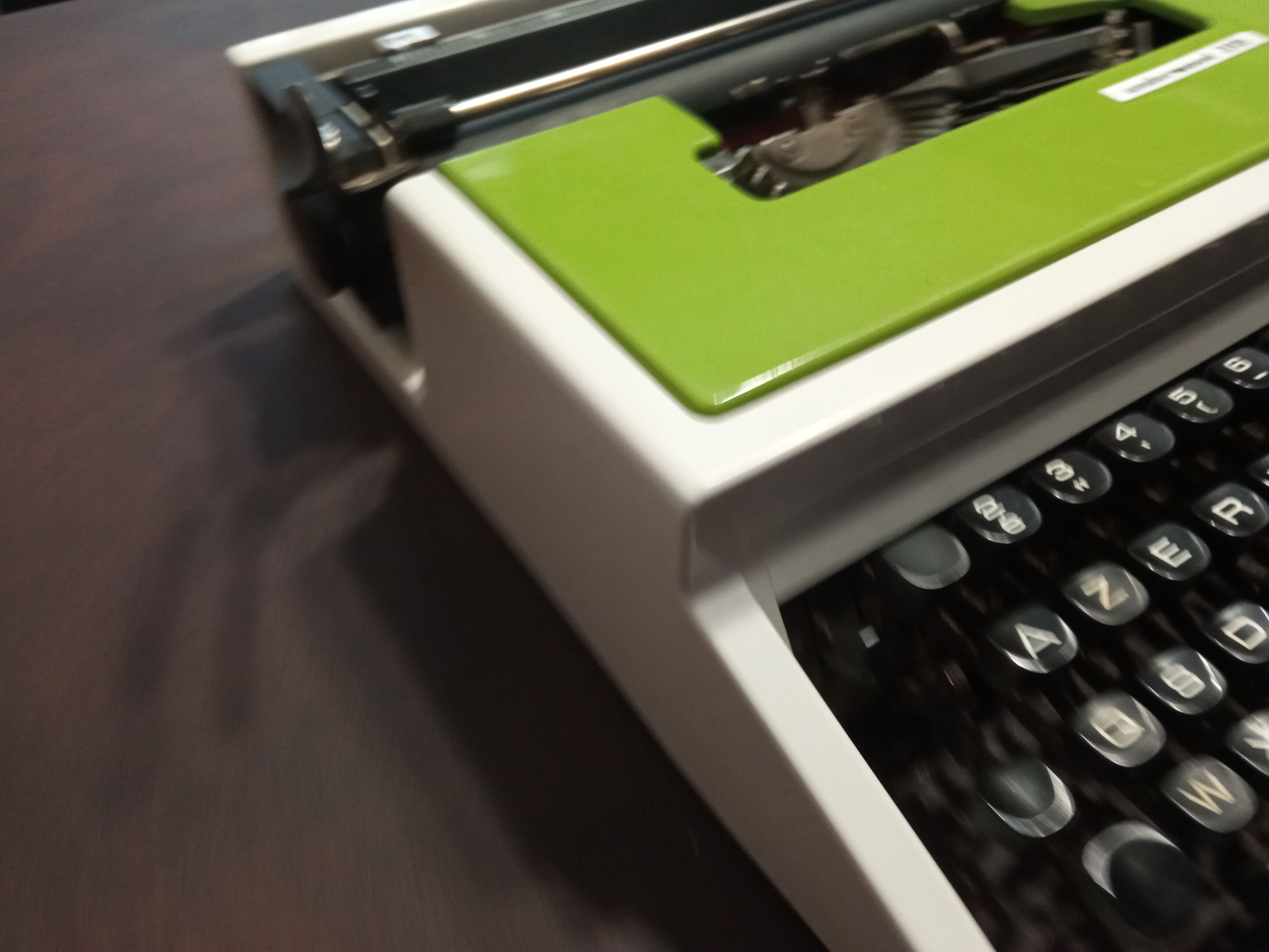 Underwood 315 typewriter