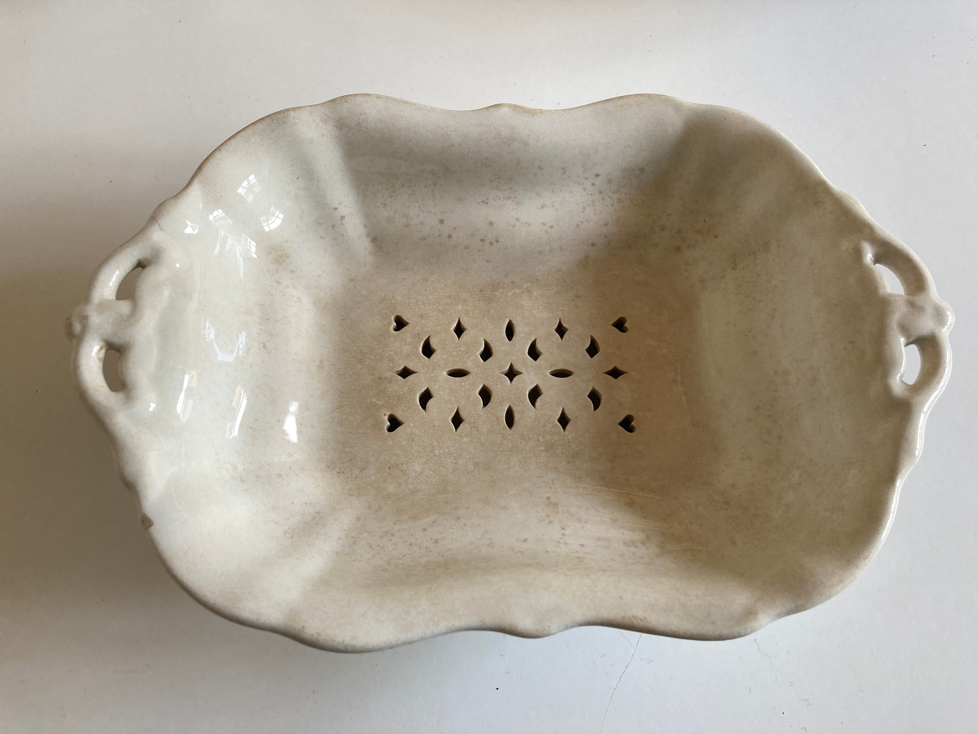 19th-19th-sized Dutch-made Petrus Regout - co