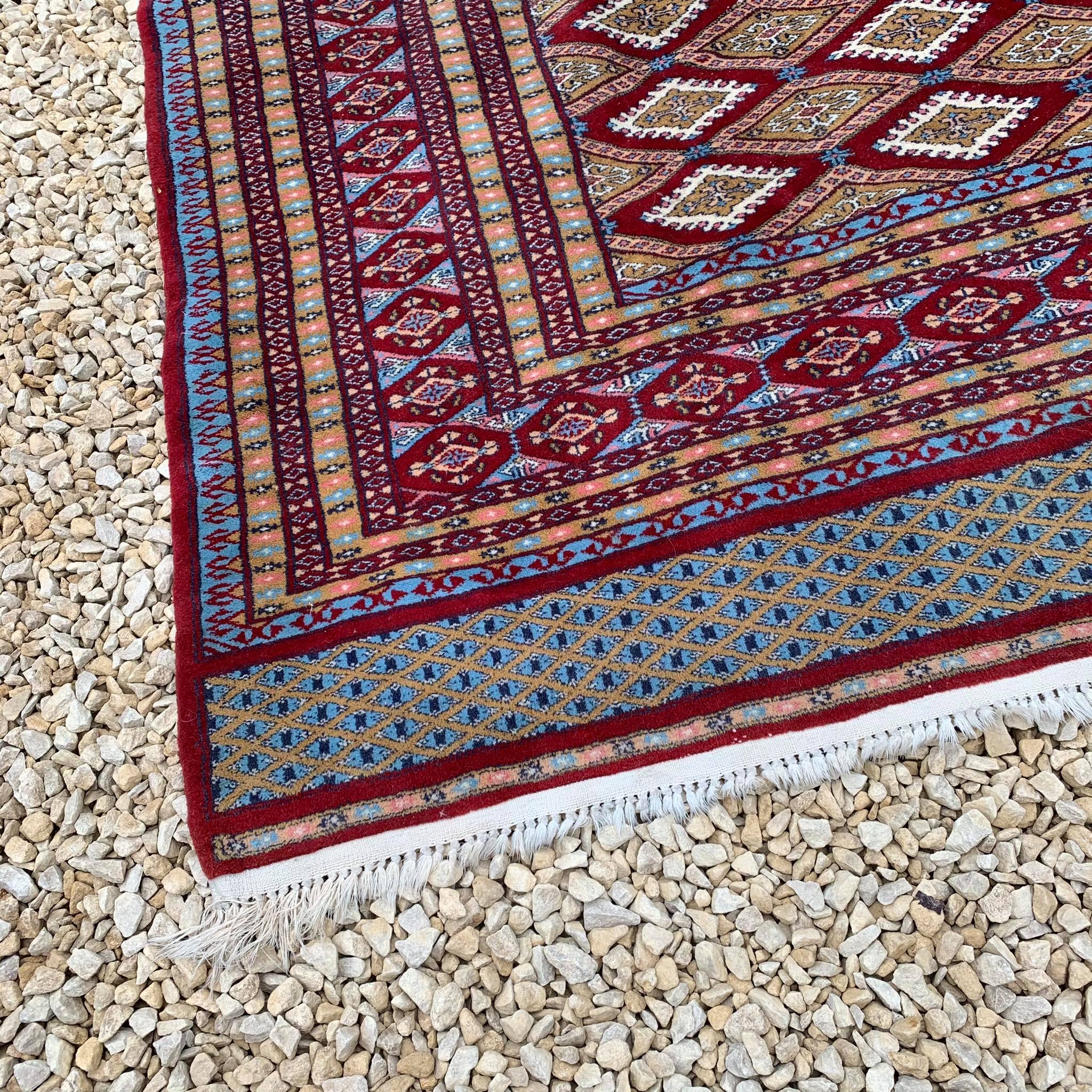 Tapis d'orient boukhara 280x190cm