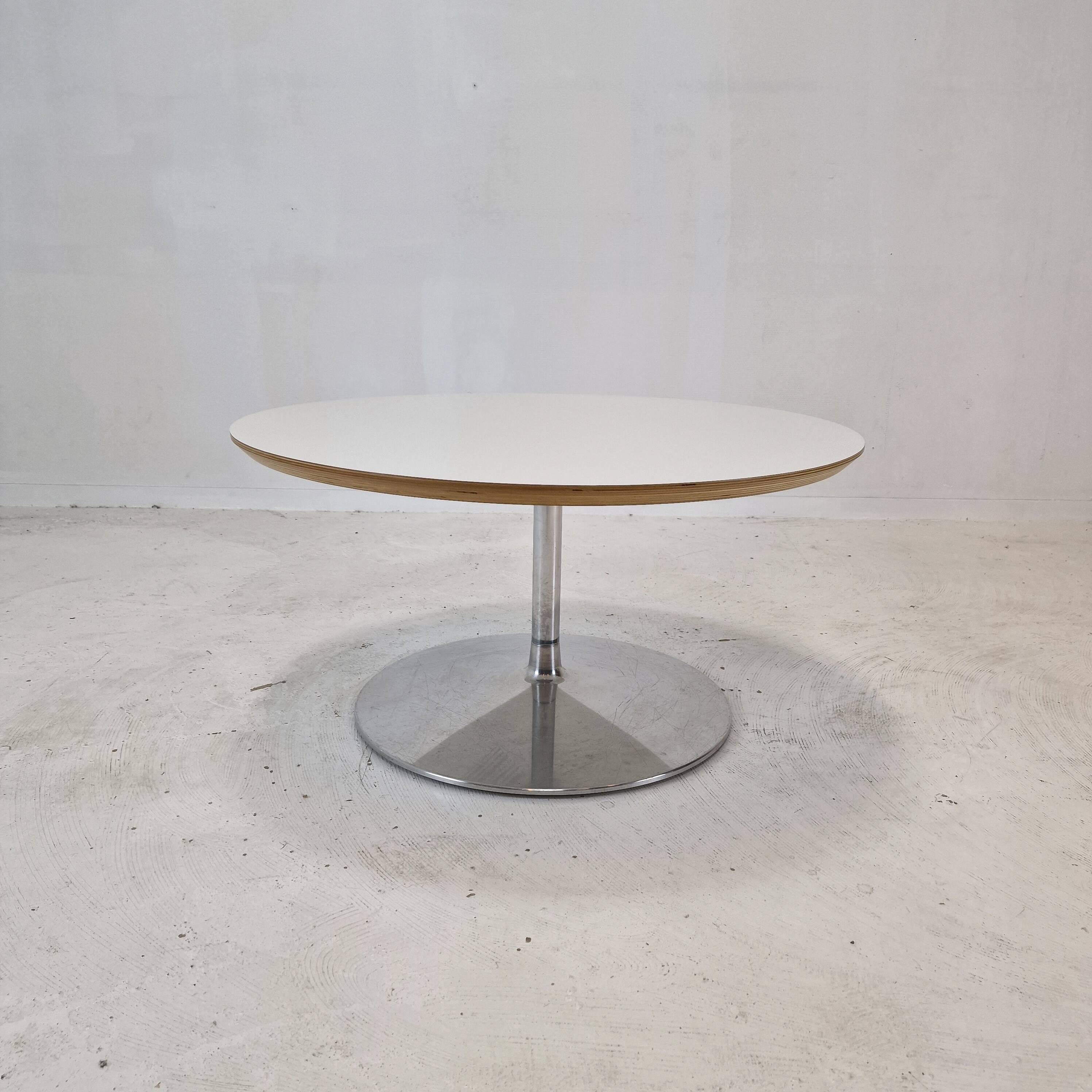 "Circle" Coffee Table by Pierre Paulin for Artifort