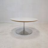 "Circle" Coffee Table by Pierre Paulin for Artifort