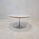 "Circle" Coffee Table by Pierre Paulin for Artifort