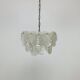 Space Age design pendant light from the 70s