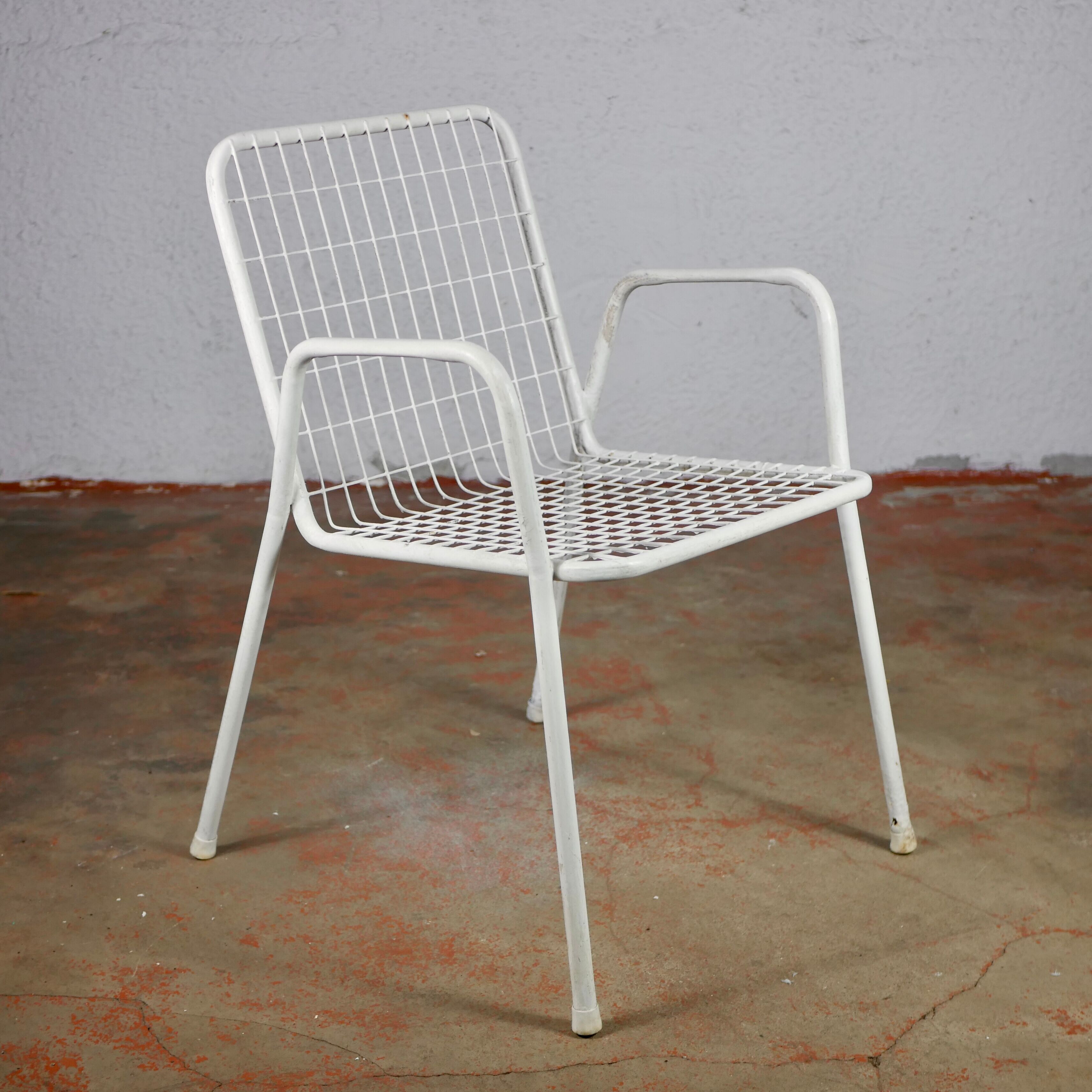 Emu chair, Rio model