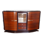 Art Deco rosewood sideboard