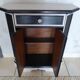Small sideboard opening by two leaves and a quality wooden drawer