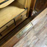 Louis Philippe period walnut secretary circa 1830-1840