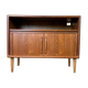 Buffet armoire danish modern design Danemark années 70