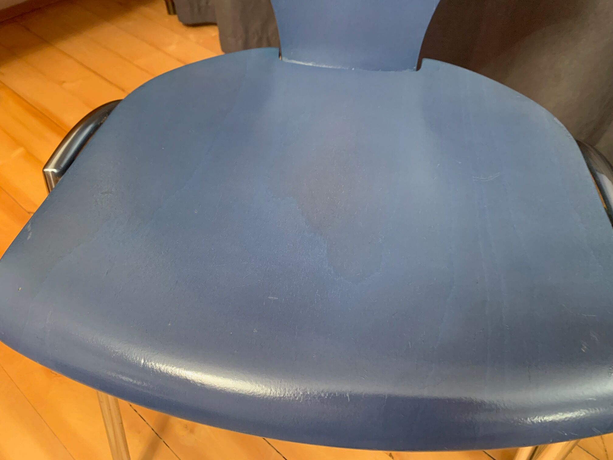 Set of three Kusch+Co chairs, Germany, 1980s