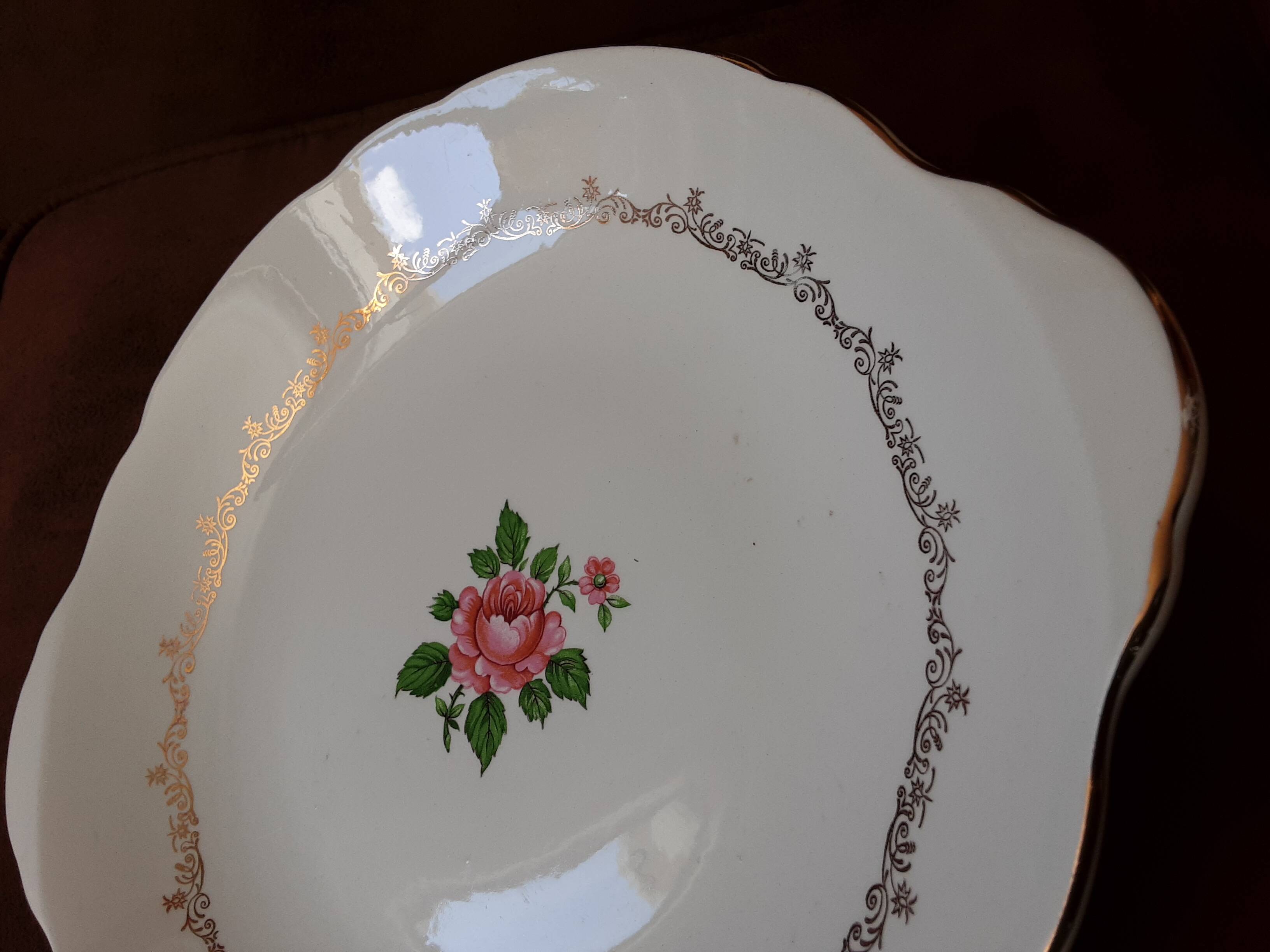 Luneville KG Dish