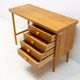 Ladies desk from HIKOR, 1980´s, Czechoslovakia