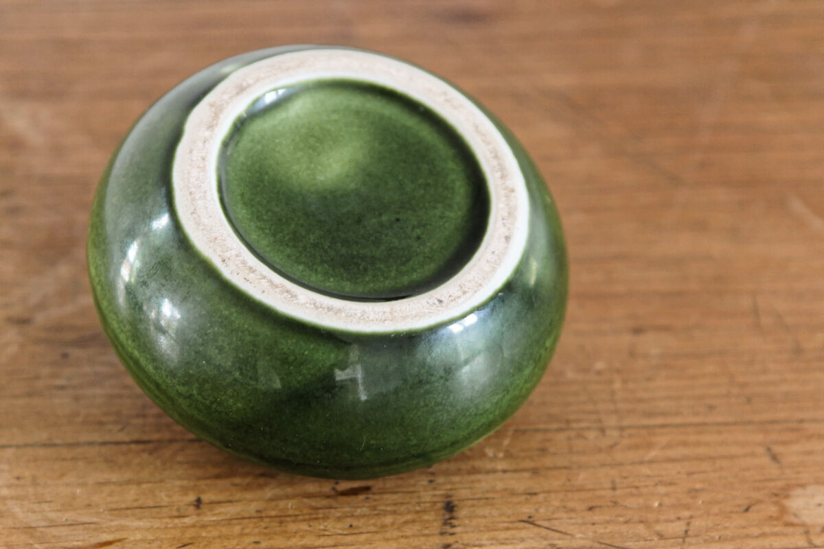 Vintage mouse ashtray