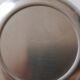 sugar bowl Remy Letang stainless steel and exotic wood