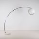 Lampe sur pied Arc italienne par Harvey Guzzini, années 1970