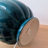 Deschuytener green ceramic lamp base