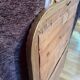 Golden Louis Philippe mirror