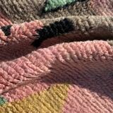 Boujad berbere rug in wool