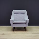 Armchair mid-century classic teak danish design