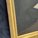 Painting Portrait of a Man – attributed to Basile Lemeunier (1852-1922), dated 18