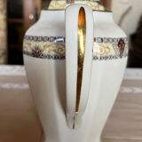 Service à café ancien porcelaine de Limoges WG & Cie