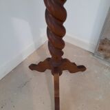 Vintage pedestal table