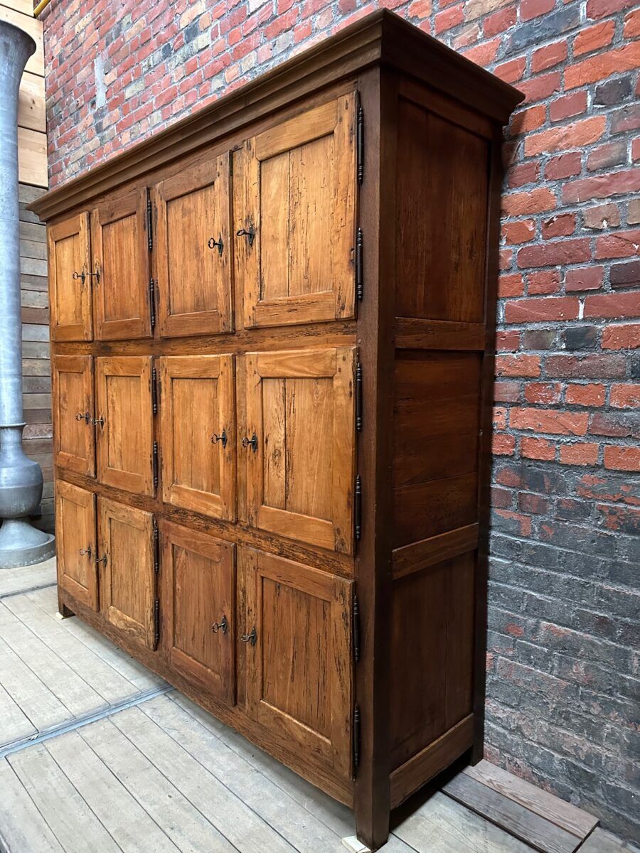 19th-century convent furniture