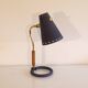 Lampe suédoise 1950 de Borens Boras