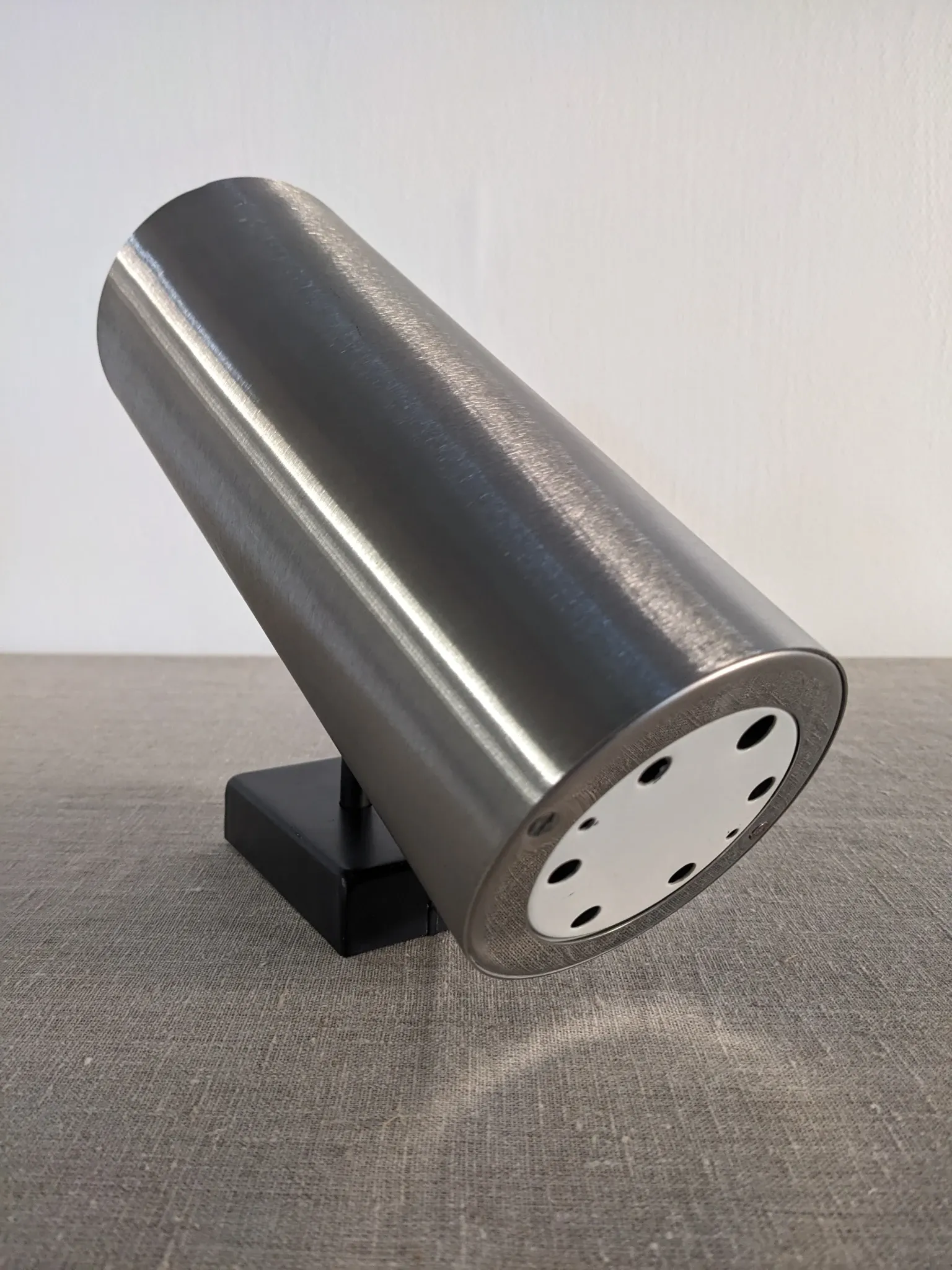 Modernist spot light by R.J Caillette for Parscot, France around 1960.