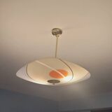 60's palette chandelier