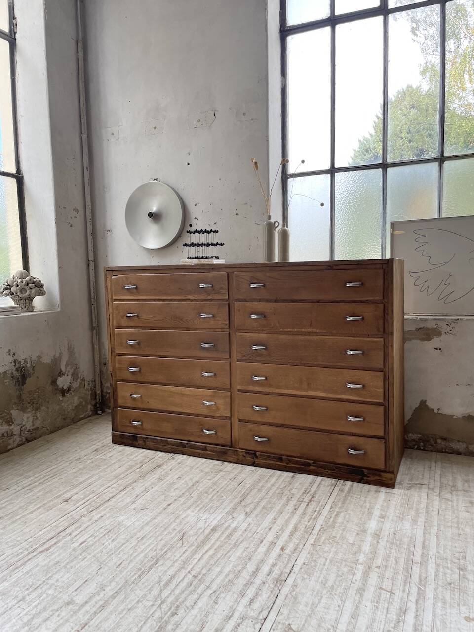 XL oak craft furniture