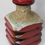 Vase by Cari Zalloni for Steuler Keramik 1960, H 40 cm