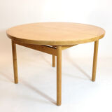 Extendable Dordogne table, Sentou, 1970s