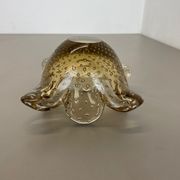 Cendrier Murano Bubble, Italie années 1970