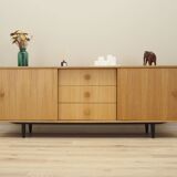 Oak sideboard, Danish design, 1990s, production: Denmark