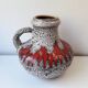 Ceramic vase Keramik Lora Scheurich (1960s)