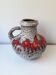 Ceramic vase Keramik Lora Scheurich (1960s)
