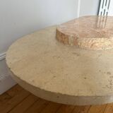 Magnussen Ponte Mactan Stone Coffee Table