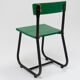 Chaise d’enfant tubax modèle épais rare