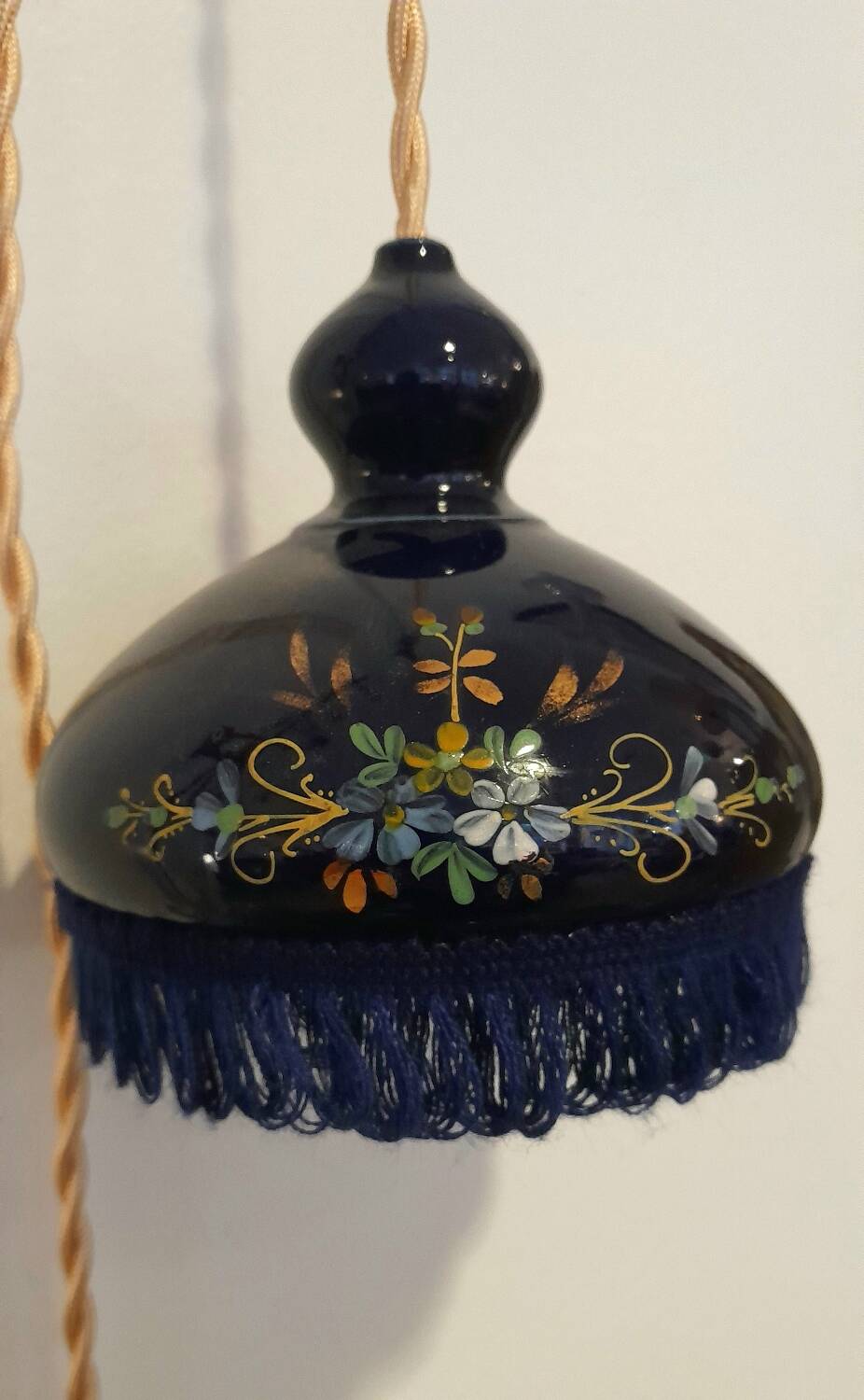Bohemian portable lamp