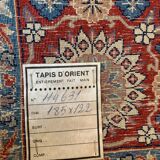 Handmade oriental carpet