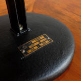 Czechoslovakian industrial adjustable table lamp, 1960s