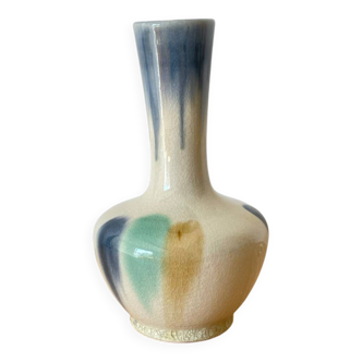 Small vintage ceramic vase