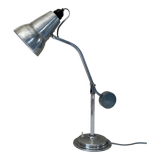 Modernist lamp counterweight vintage design 60 years