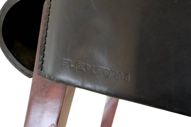 Set van 5 Flexform Body stoelen