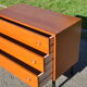 Commode de type scandinave