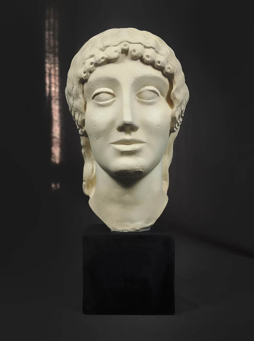 Etruscan Apollo| Villa Borghese | Rome