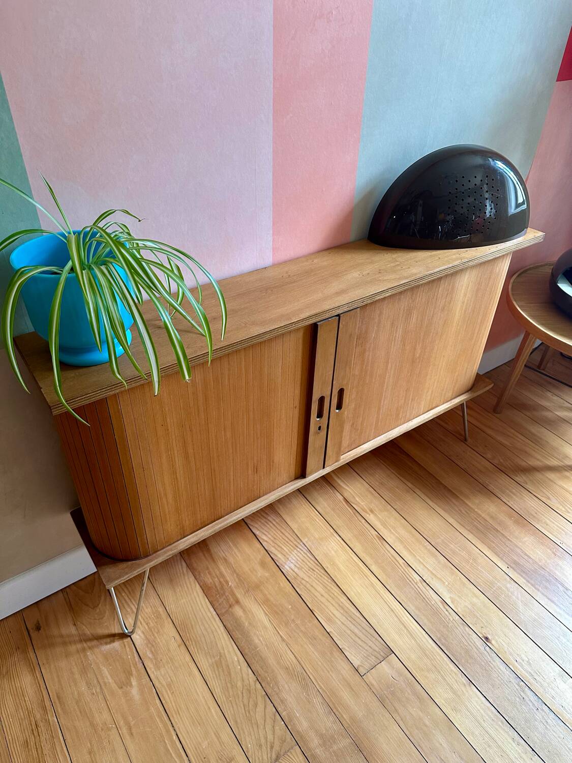 Console meuble famex vintage